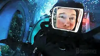 Die U-Boot-Szene | Mission: Impossible 8 - The Final Reckoning | German Deutsch Clip