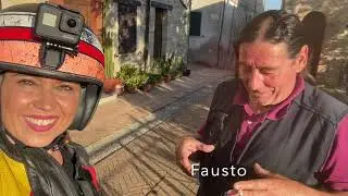 Tour di Collazzone e i luoghi del silenzio