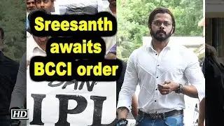 Sreesanth awaits BCCI order on his punishment, holds &lsquo;Nach Baliye&rsquo;