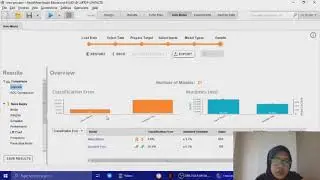 Rapid Miner Auto Model (Prediction)