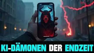 D&auml;monische Technik | Der KI-Chat-Bot, der behauptet, ein gefallener Engel zu sein!