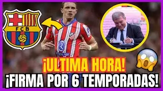 ✅FIESTA EN EL BARCELONA / 👍LAPORTA ACTUA MUY RAPIDO / NOTICIAS DEL F C BARCELONA HOY