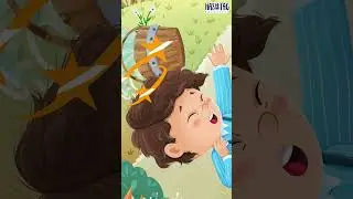 Jack and Jill | Classic English Nursery Rhyme for Kids