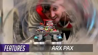 Arx Pax's Hover Engines Could Power The Hyperloop