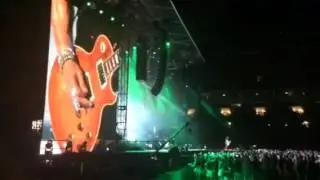 Guns n roses Pittsburgh- Coma