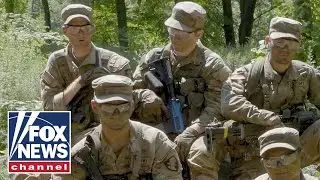 Cadets vow: We will make America’s enemies too ‘SCARED’ to fight