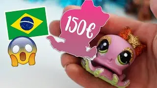 Mon Premier LPS Br&eacute;silien !!! [Ultra-Rare]