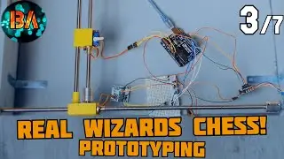 I Invented Wizards Chess In Real Life! | Wizards Chess Build Pt. 3