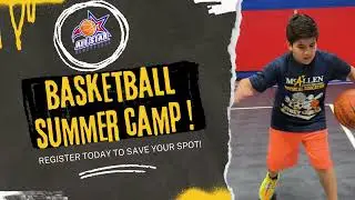 All Star Basketball Summer Camps