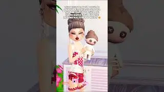 THE MINI QUEST!! 🤗❤️ #dti #relatable #shorts #dresstoimpress #roblox #trending #memes #opinion #fyp