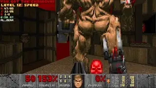 Final Doom: Plutonia Experiment -E2: Hell Levels (M12 to M20)- Full Episode UV Max + Single Segment
