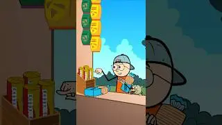 Thodi se heraferi #animation
