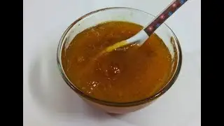 Orange Marmalade Jam / Orange Jam in Tamil