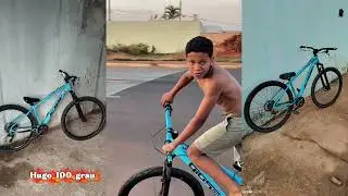Meninos da mgk em ( Santa Juliana mg ) #grau 