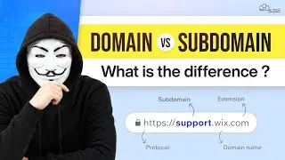 Master Domains & Sub-Domains with Practical | How They Work & Why They Matter