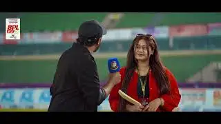 First Stadium Visit Turns Special | Fan of the Match Receives Signed Bat from Mahedi Hasan. BPL 2026