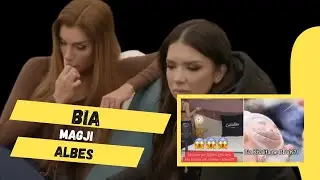 E tmerrshme, Bia Khalifa duke p&euml;rdorur magji n&euml; BBVK? Ritualet e &ccedil;uditshme q&euml; po tronditin sht&euml;pin&euml;