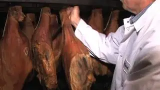 Ham is Symbol of Virginia Town