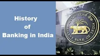 HISTORY OF BANKING l बैंकिंग का इतिहास। General Awareness for Competitive exam l Financial Awareness