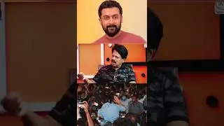 Suriya & His Care Towards His Fans ❤️🙏 | #suriya #suriyasivakumar #shorts #suriyafansclub #surya