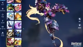 Ventorus gameplay | SMC - Super Mecha Champions