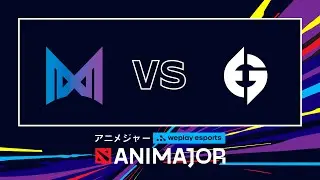 Nigma vs Evil Geniuses - Highlights | WePlay AniMajor