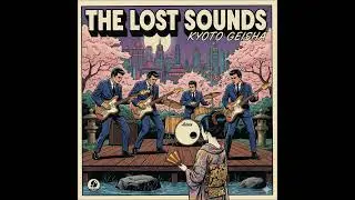 The Lost Sounds - Kyoto Geisha