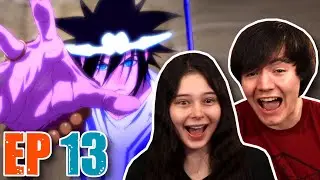 The God Of High School Ep 13 REACTION Series Review & Analysis