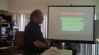 Ron Watson: My Experimental Lab and Astrology in the Bible