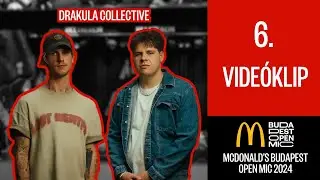6. EPIZÓD - VIDEÓKLIP // McDonald's Budapest Open Mic 2024