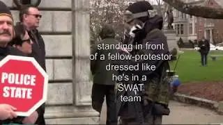 Civil unrest in the US- Part 1