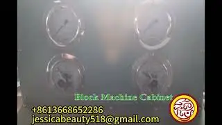 EPS Expandable Polystyrene Vacuum Molding Foam EPS Block Making Machine