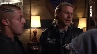 Sons Of Anarchy: The Raid On SAMCRO