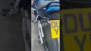 Suzuki Bandit 1200 TURBO