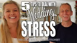 5 Tips to Deal With WEDDING STRESS   -  Wedding Planning Made Easy