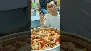 Sehari 50 kg sayap setan ludes , !
