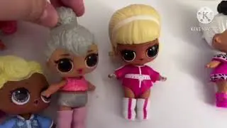 LOL Surprise: The Series Season 1 Episode 7 - Kitty Queen Has a Nasty Cough