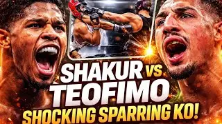 &ldquo;Shakur Stevenson SHOCKS The Boxing World &ndash; Full Fight Breakdown & Brutal Highlights&rdquo;