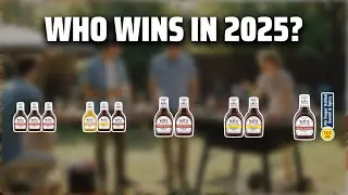 The Top 5 Best Sugar Free BBQ in 2025 - Must Watch Before Buying!