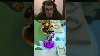 4 LUCHADOR OVERHEAL VOLIBEAR IS NUTS #tft #teamfighttactics #tftset15 #kocoliseum #tftmeta #tftcomps