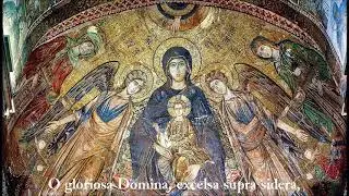 O GLORIOSA DOMINA
