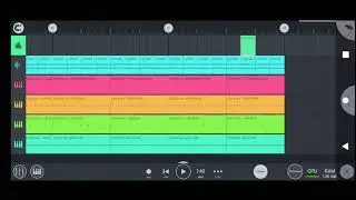 How to flip a sample and make a beat from sratch on FL studio mobile