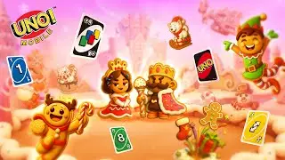 A Taste of Holiday Spice! | UNO! Mobile S35 Trailer