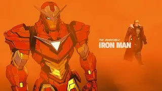 First Time Playing Marvel Tokon: Fighting Souls - CLOSED BETA