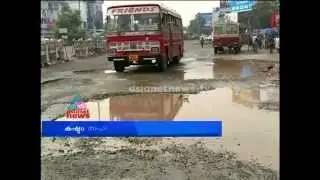 Why Kochi roads have become a driver's nightmare - Asianet News Investigation
