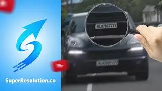 Best Free AI-Powered Software for License Plate Enhancement from CCTV Footage (Day & Night)
