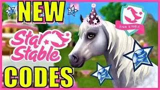 CODE 500 STAR COINS  | CODES 2022 March STARCOINS, ITEMS 🐴 All codes 2022 | Star Stable [SSO]