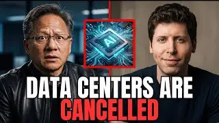 WHY Data Centers Are Getting CANCELLED: The AI Gold Rush Slowdown