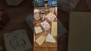 The Cheese Cure: How Comté and Camembert Fed My Soul by Michael Finnerty