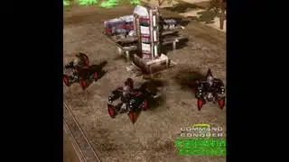 c&c 3 tiberium essence OST Found Troops